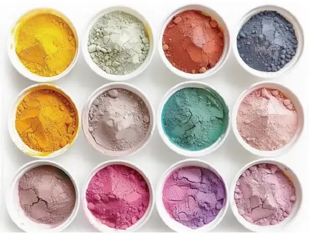 Materiał termochromowy